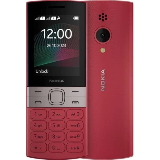 Сотовый телефон Nokia 150 DS TA-1582 Red