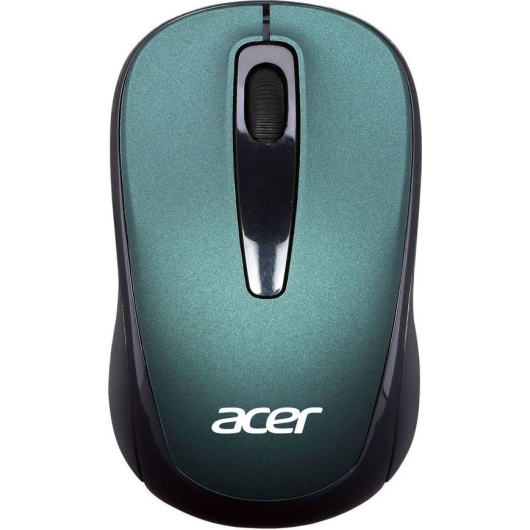 Мышь Acer OMR135 зеленый ZL.MCEEE.01I