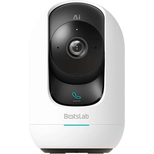 Камера видеонаблюдения Botslab Indoor Cam 2 Pro (C221) EU (White)