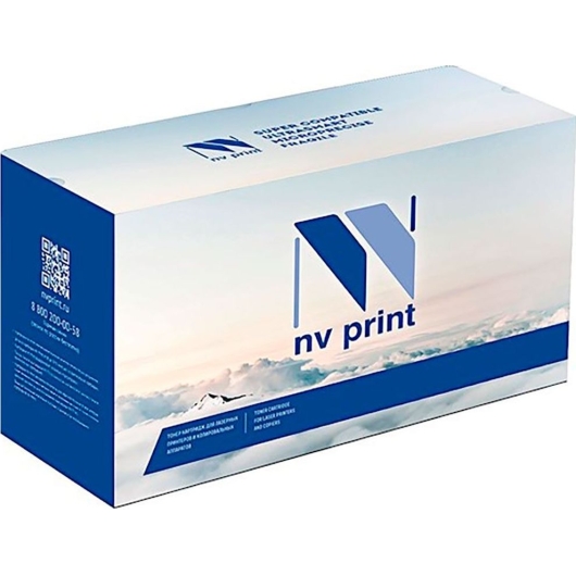 Картридж совместимый NVPrint NV-W2071A C NV-W2071A Cyan для HP 150/150A/150NW/178NW/179MFP (700k)