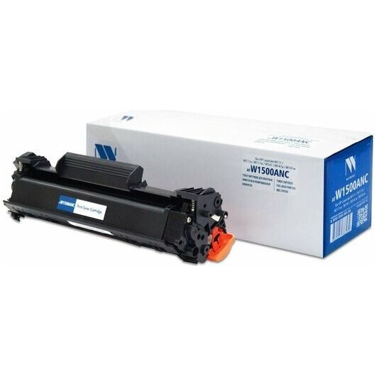 Картридж NVPrint NV-W1500ANC совместимый без чипа для HP LaserJet M111/M111a/M111w/M141/M141a/M141w (980k)