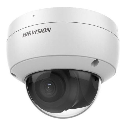 Видеокамера IP Hikvision DS-2CD2143G2-IU(2.8mm) 2.8-2.8мм цветная корп.:белый