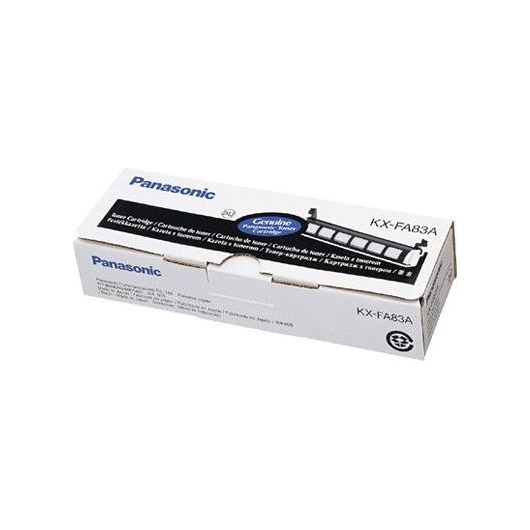 Картридж для факса Panasonic KX-FA83A KX-FA83A7 черный (2500стр.) для Panasonic KX-FL513RU