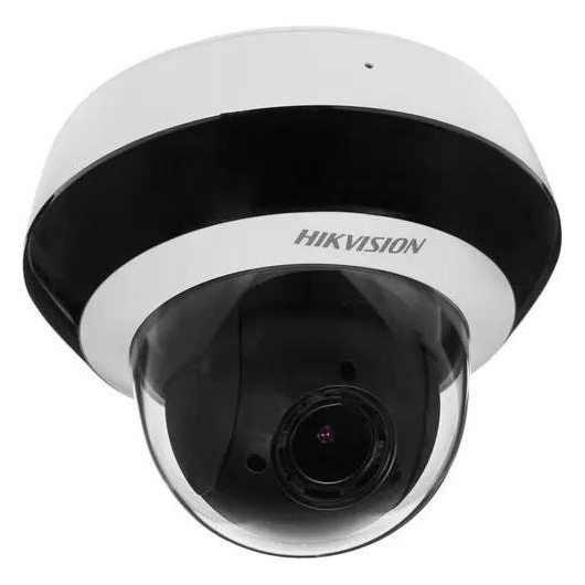 Камера видеонаблюдения IP Hikvision (DS-2DE2A404IW-DE3(C0)(S6)(C)) 2.8-12мм цв. корп. белый/черный