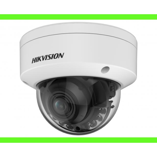 Камера видеонаблюдения IP Hikvision DS-2CD2747G2HT-LIZS(2.8-12mm) 2.8-12мм корп. серый