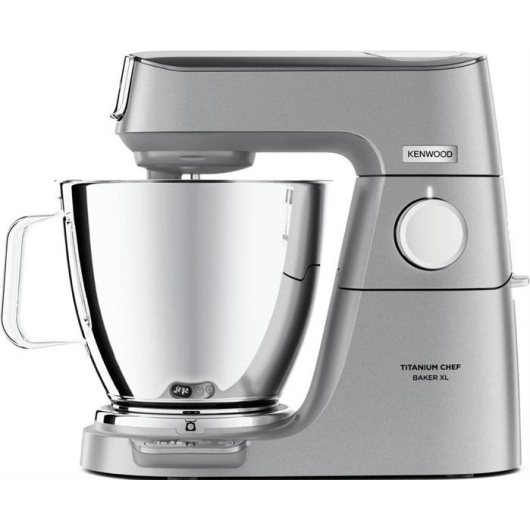 Кухонный комбайн Kenwood KVL85.004SI Titanium Chef Baker XL серебристый