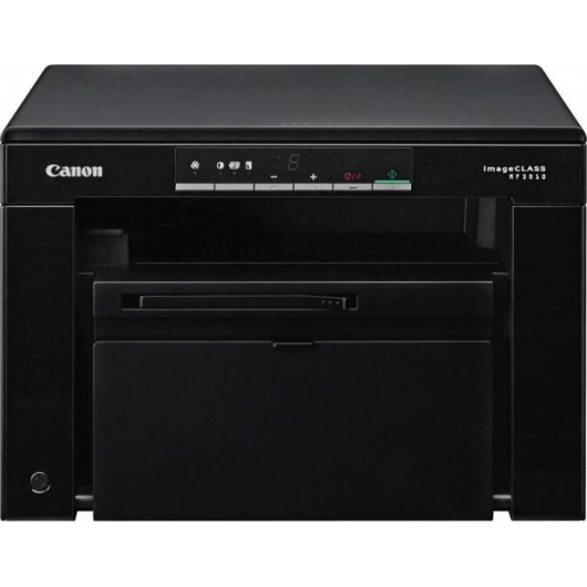 МФУ Canon I-SENSYS MF3010 (в комплекте 2 картриджа)