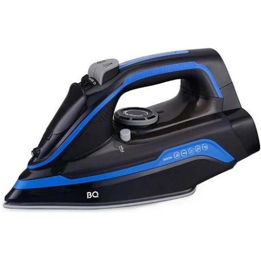 Утюг BQ SIC1002 Black-Blue