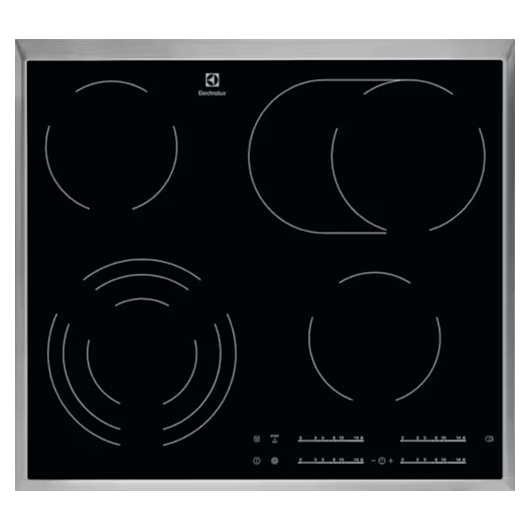 Варочная поверхность ELECTROLUX EHF 46547KX