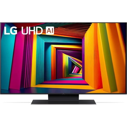 Телевизор 50" LG 50UT91006LA, Smart, 4K