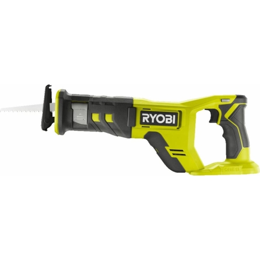 Пила сабельная Ryobi RRS18-0 (5133005404) 18В (без АКБ и ЗУ)