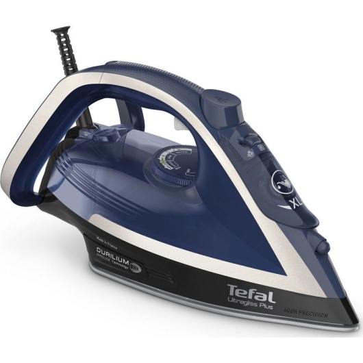 Утюг Tefal FV6824E0 темно-синий