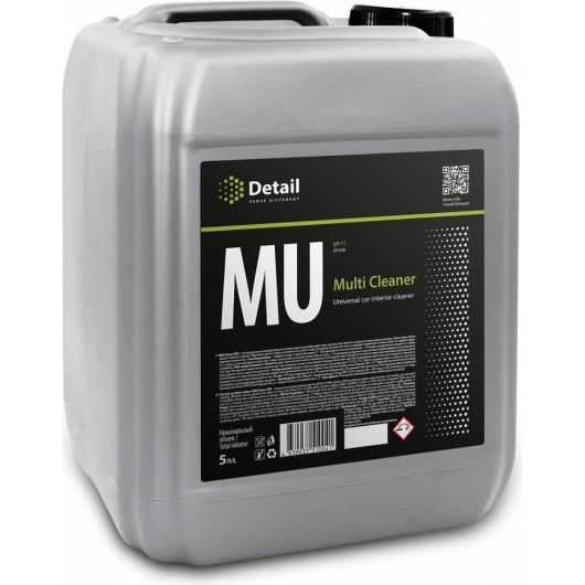 Универсальный очиститель MU Multi Cleaner 5 л