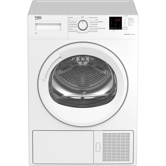 Сушильная машина Beko DF7412GA