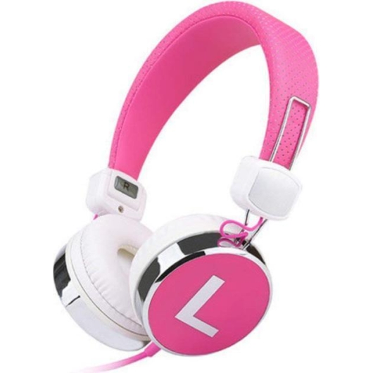 Наушники Kanen IP-878 Pink