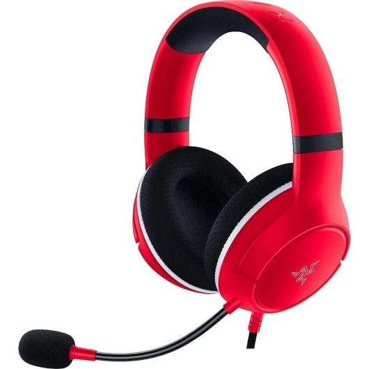 Наушники Накладные Razer Kaira X for Xbox Red