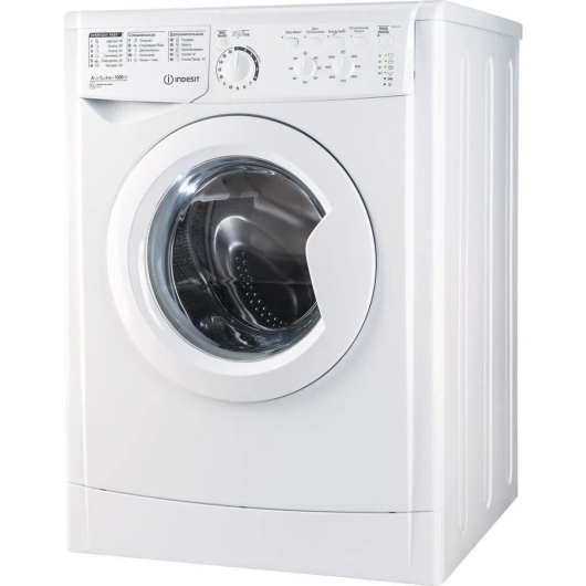 Суперузкая стиральная машина Indesit EWUС 4105 (CIS)