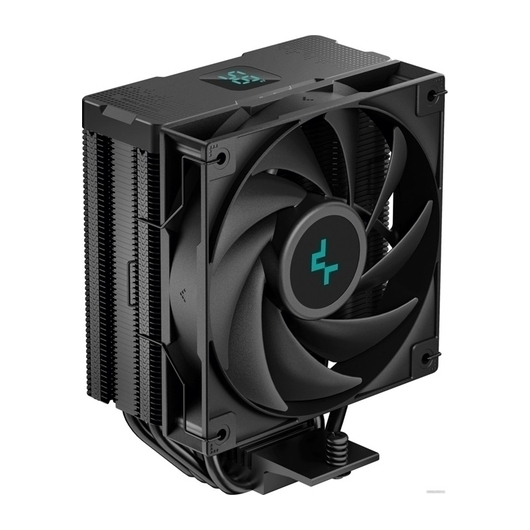 Кулер DeepCool AG400 DIGITAL BK (R-AG400-BKNDMN-G-2)