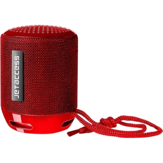 Портативная акустика Bluetooth Jet.A PBS-10 Red